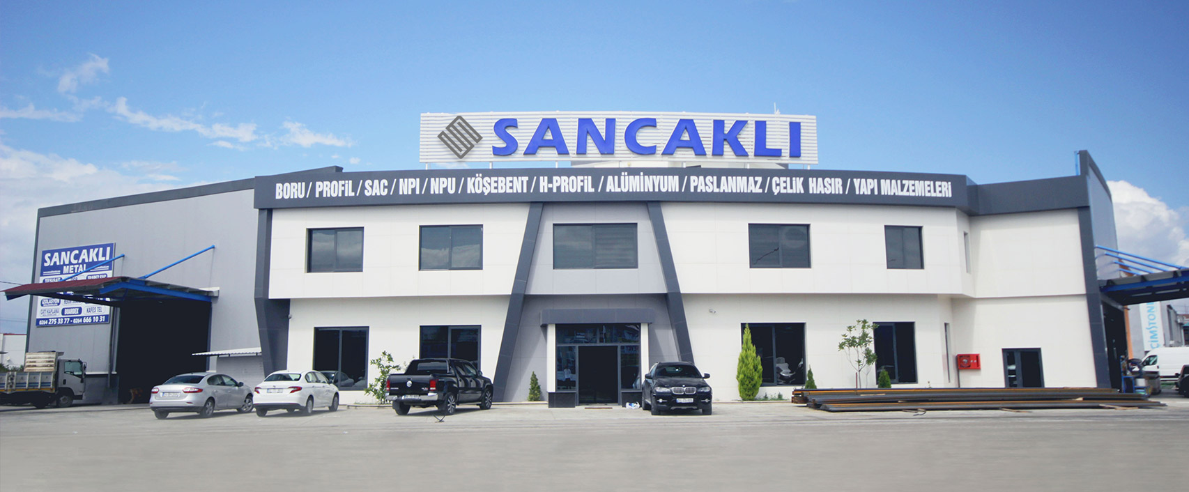 Sancaklı Metal ile Tanışın